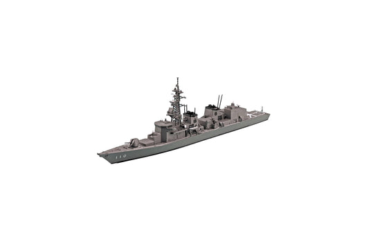 JMSDF DEFENSE SHIP TAKANAMI 1/700 PLASTIC MODEL KIT (NET) (C