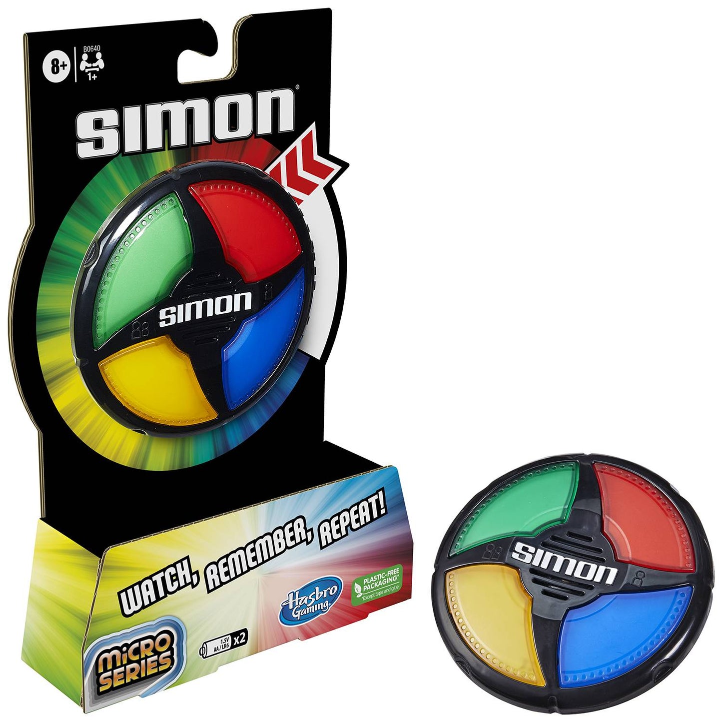 SIMON MIRCO SERIES GAME (NET) (C: 1-1-2)