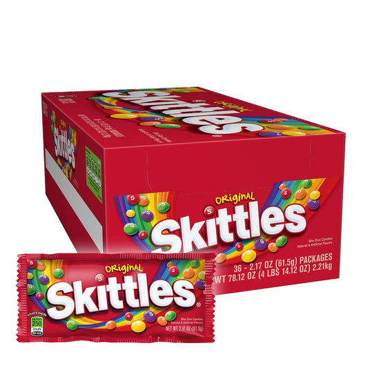 SKITTLES ORIGINAL 36 PC CS (NET) (C: 1-1-2)