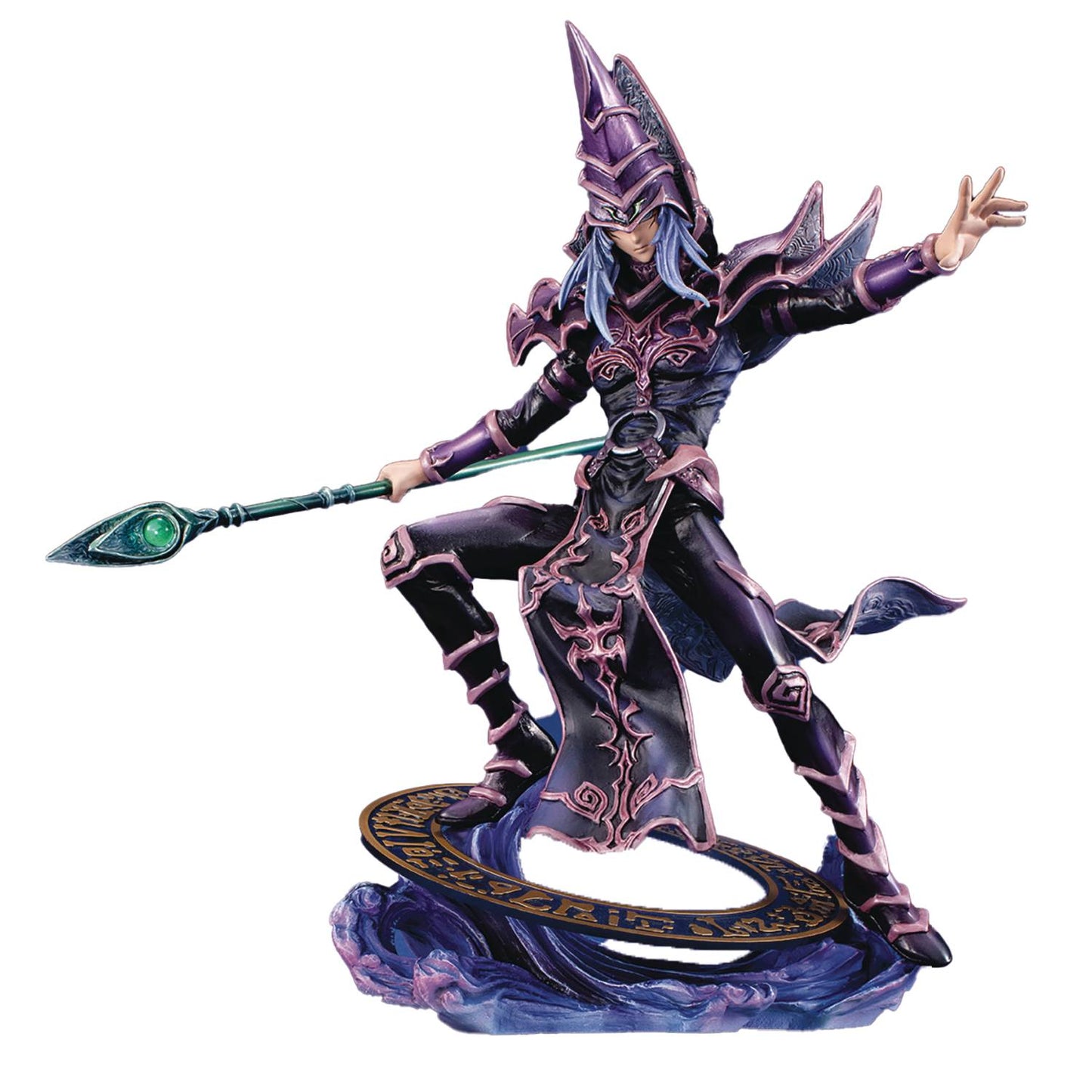 YU-GI-OH ART WORKS MONSTERS DARK MAGICIAN FATED DUEL FIG (NE