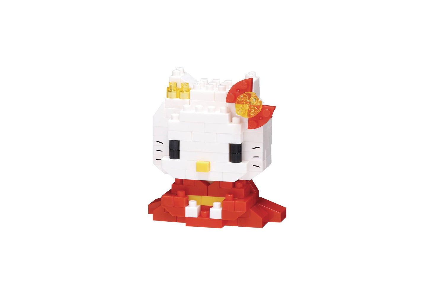 SANRIO NANOBLOCK CHARACTER SER HELLO KITTY KIMONO (NET) (C: