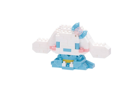 SANRIO NANOBLOCK CHARACTER SER CINNAMOROLL KIMONO (NET) (C: