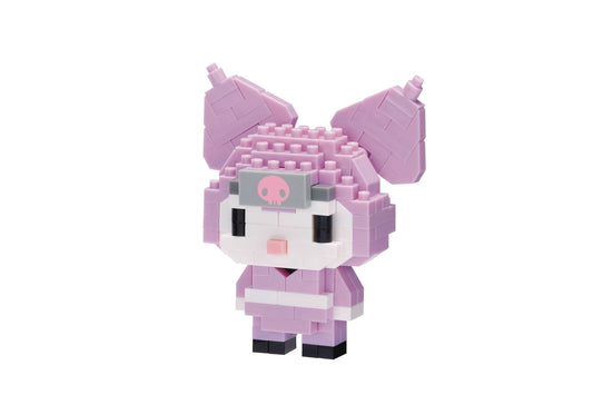 SANRIO NANOBLOCK CHARACTER SER KUROMI NINJA (NET) (C: 1-1-2)