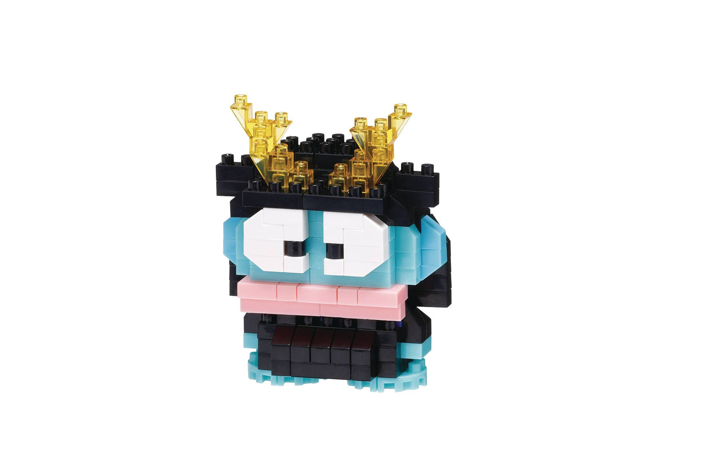 SANRIO NANOBLOCK CHARACTER SER HANGYODON SAMURAI (NET) (C: 1