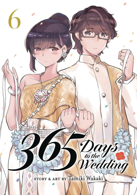 365 DAYS TO WEDDING GN VOL 06 (C: 0-1-2)