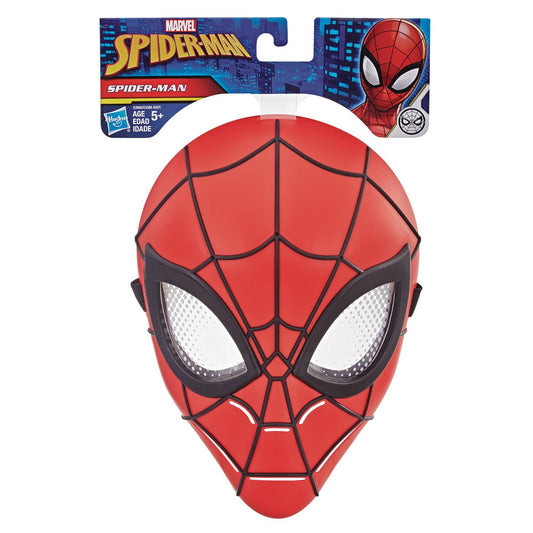 SPIDER-MAN HERO MASK PROP TOY (NET) (C: 1-1-2)