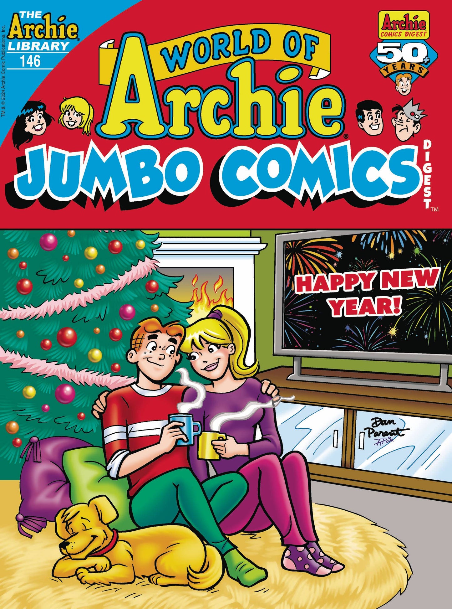 WORLD OF ARCHIE JUMBO COMICS DIGEST #146 (C: 0-1-1)