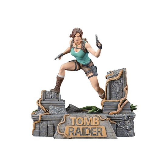 TOMB RAIDER LARA CROFT PVC STATUE (C: 0-1-2)