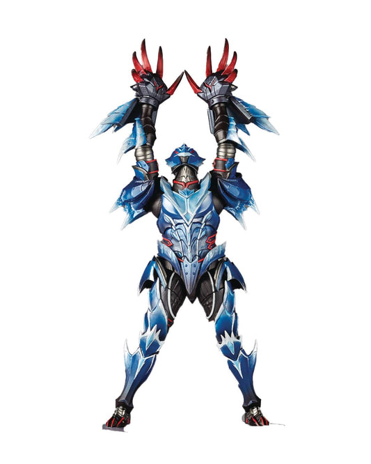 REVOLTECH AMAZING YAMAGUCHI MONSTER HUNTER LUNAGARO SERIES (