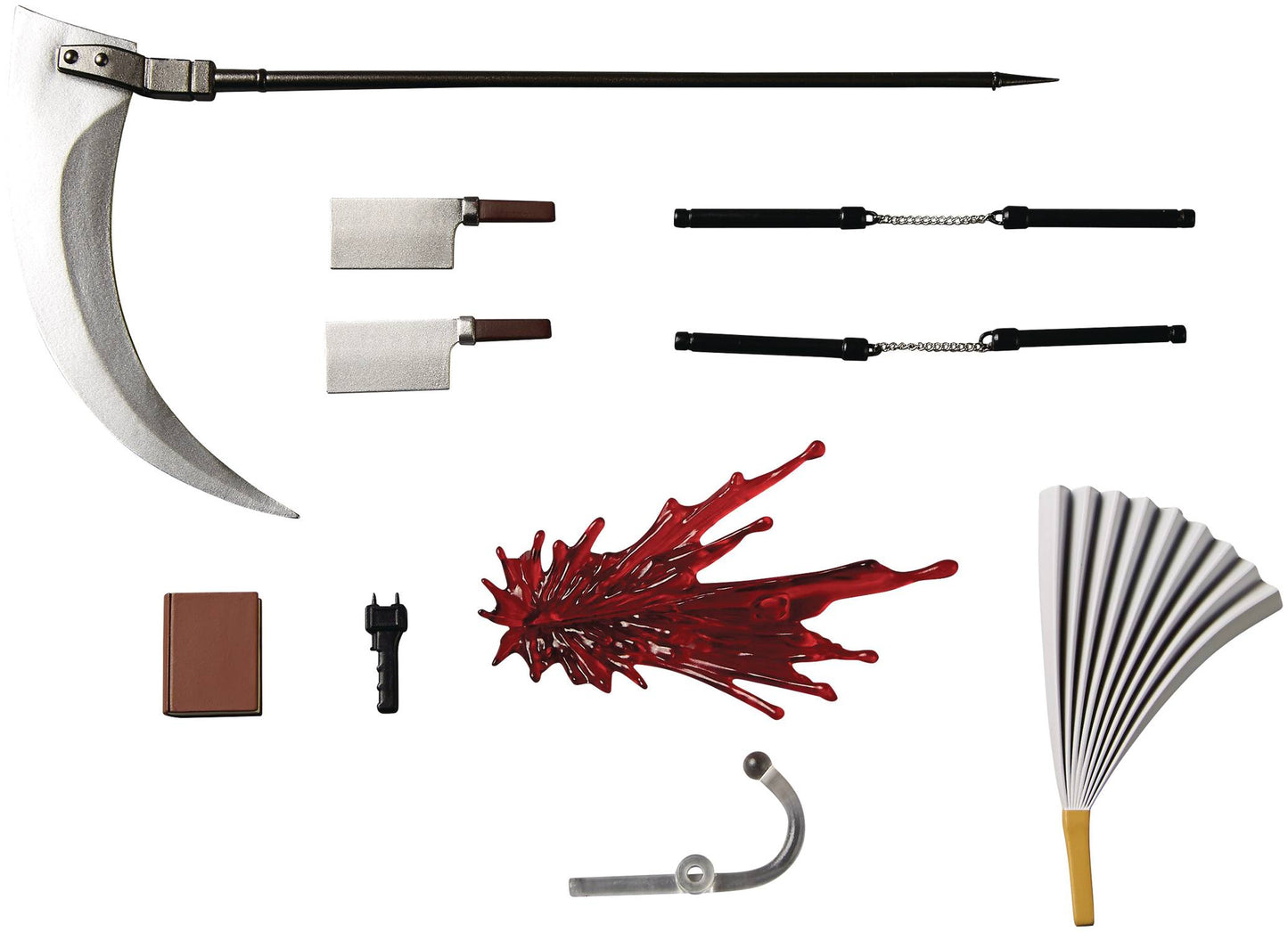 REVOLTECH OPTIONAL PARTS EXPANSION SET VOL 2 ACCESSORY SET (