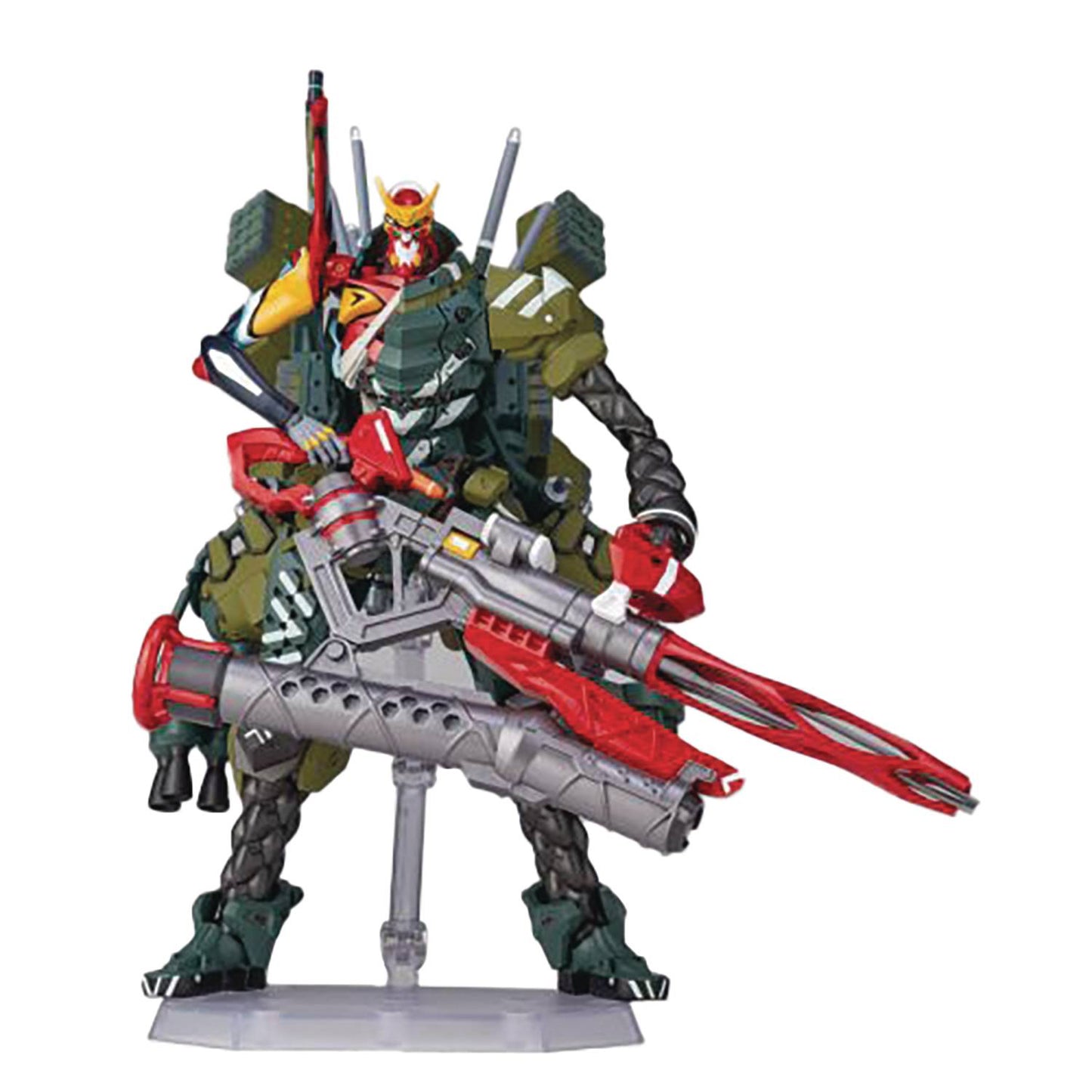 REVOLTECH NEON GENESIS EVANGELION NEW UNIT 2 AF (NET) (C: 1-