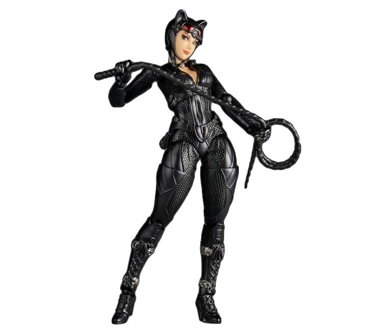 REVOLTECH AMAZING YAMAGUCHI DC HEROES CATWOMAN AF (NET) (C: