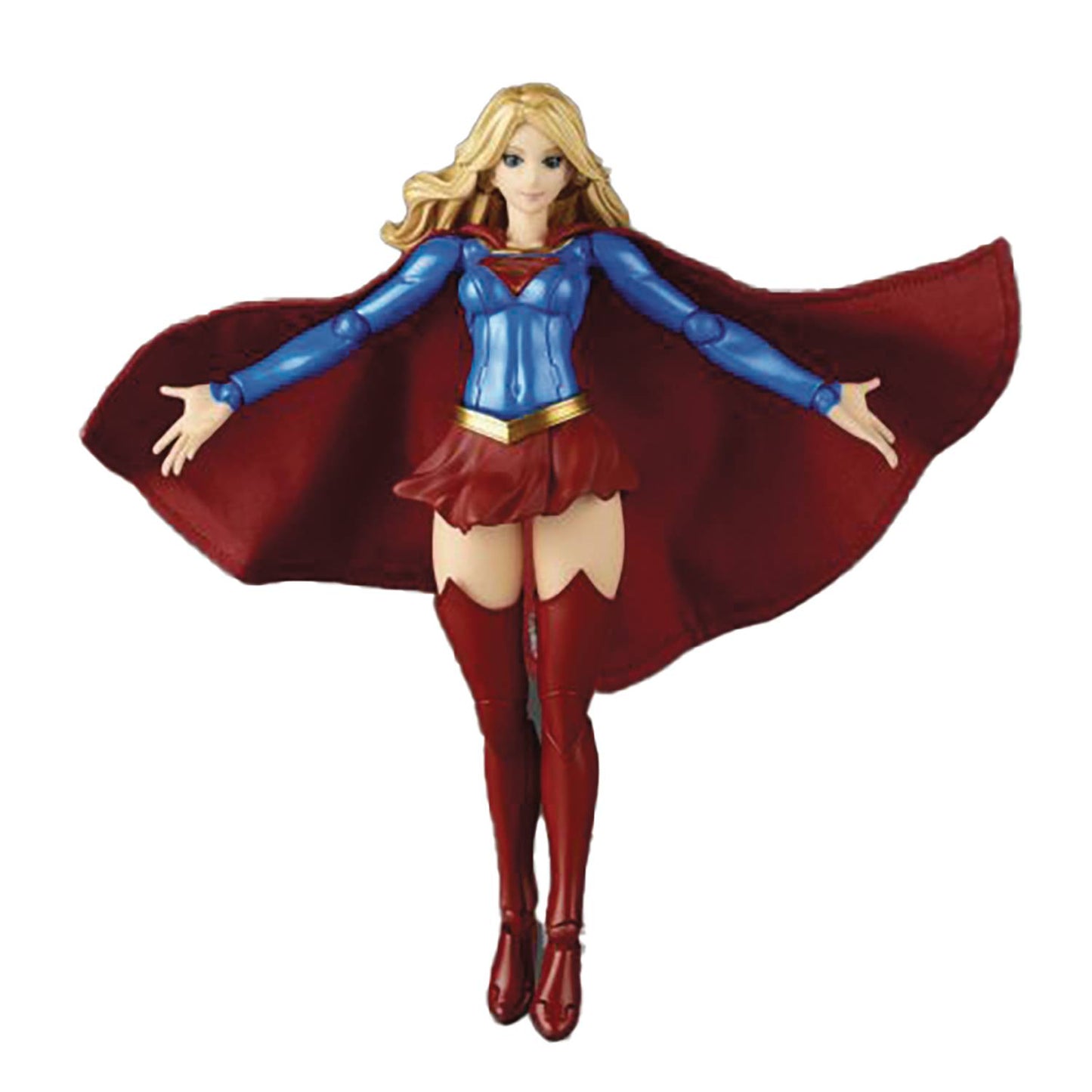 REVOLTECH AMAZING YAMAGUCHI DC HEROES SUPERGIRL AF (NET) (C: