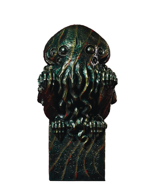 CTHULHU COIN BANK STATUE (NET) (C: 1-1-2)