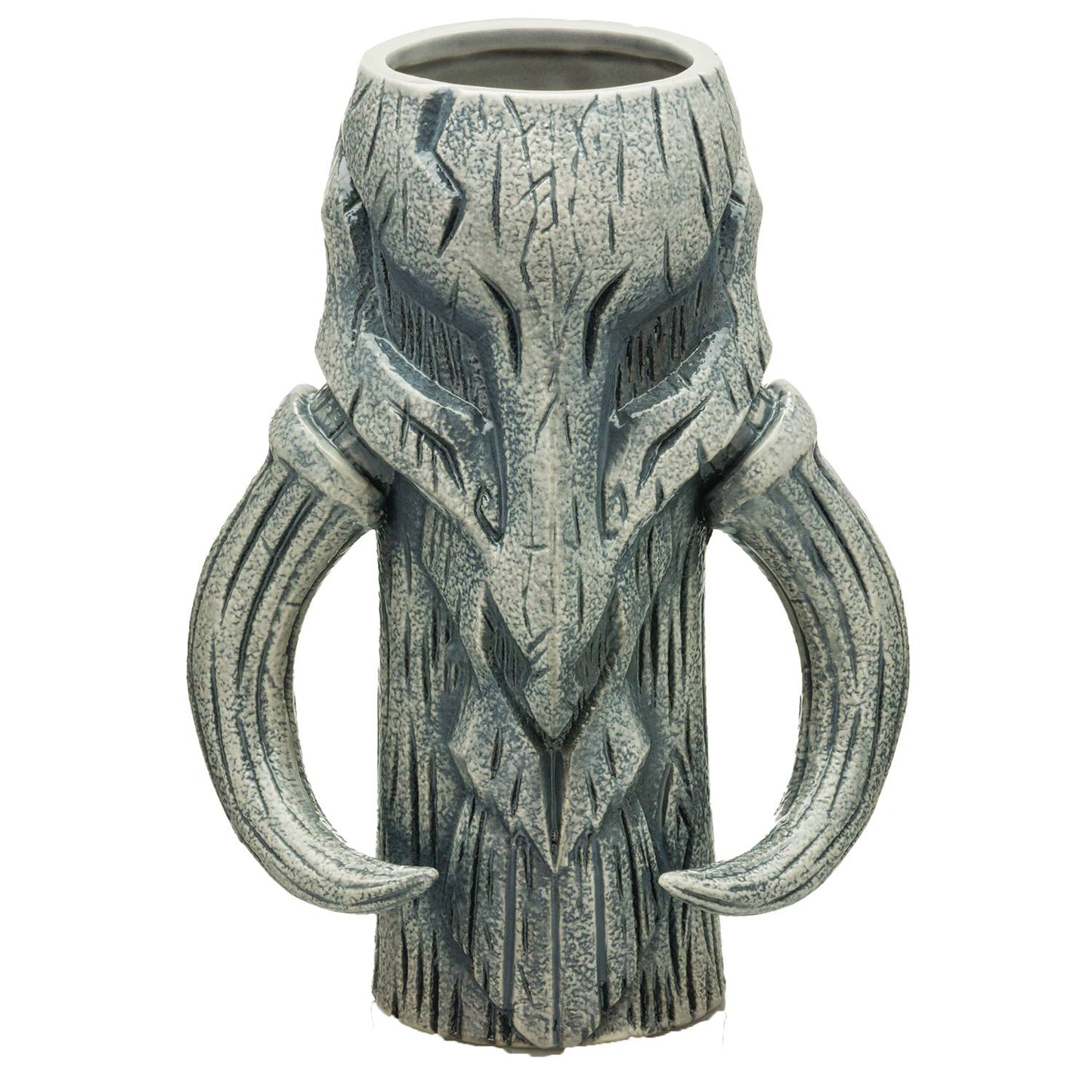 STAR WARS BOOK OF BOBA FETT MYTHOSAUR SKULL GEEKI TIKI MUG (