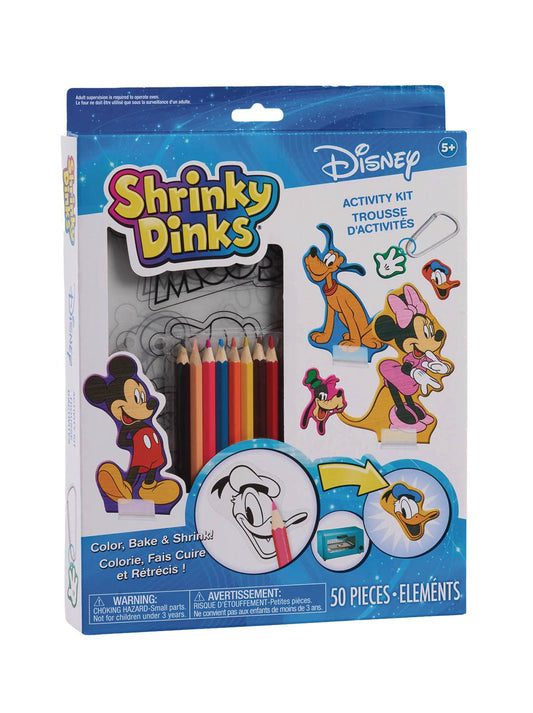 SHRINKY DINK DISNEY CLASSIC MICKEY MOUSE KIT (NET) (C: 1-1-2