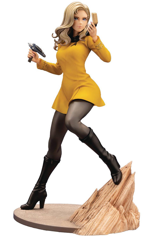 STAR TREK COMMAND OFFICER BISHOUJO STATUE (NET) (C: 1-1-2)