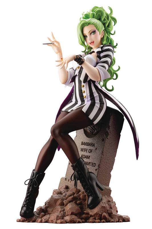 BEETLEJUICE BISHOUJO STATUE (NET) (C: 1-1-2)