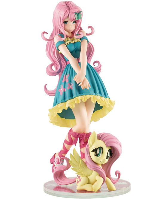 MY LITTLE PONY FLUTTERSHY BISHOUJO STATUE (NET) (C: 1-1-2)