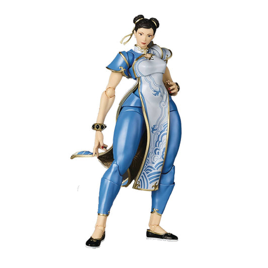 REVOLTECH AMAZING YAMAGUCHI STREET FIGHTER CHUN-LI AF (NET)