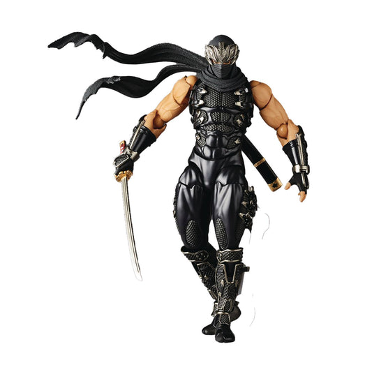 REVOLTECH AMAZING YAMAGUCHI NINJA GAIDEN RYU HAYABUSA AF (NE