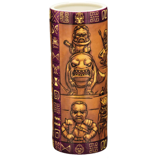 STAR WARS MANDALORIAN SCENIC SEASON 1 GEEKI TIKI MUG (NET) (