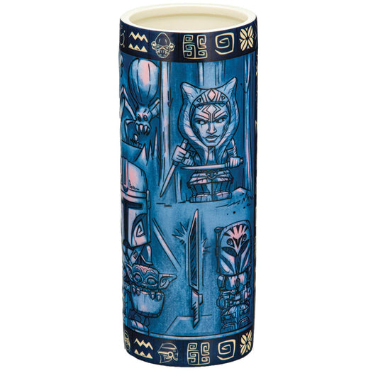 STAR WARS MANDALORIAN SCENIC SEASON 2 GEEKI TIKI MUG (NET) (