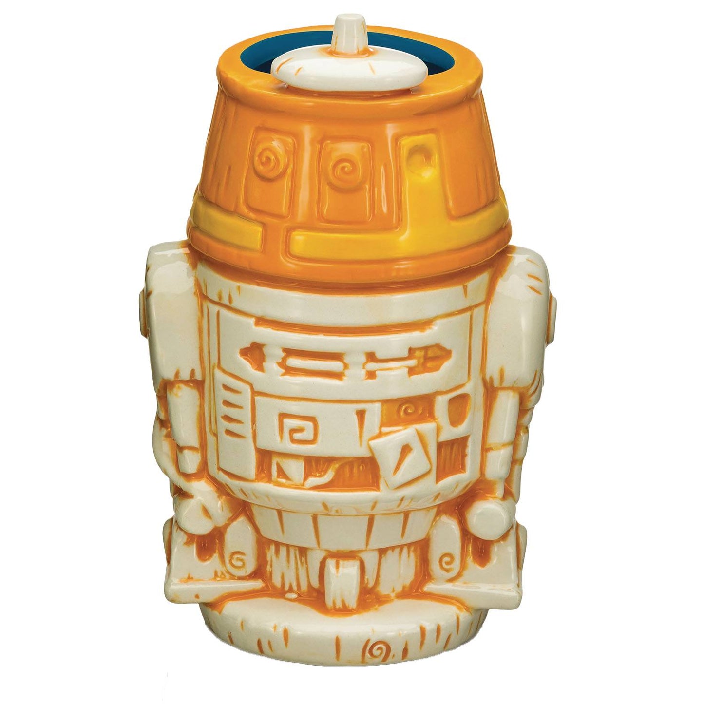 STAR WARS CHOPPER GEEKI TIKI MUG (NET) (C: 1-1-2)