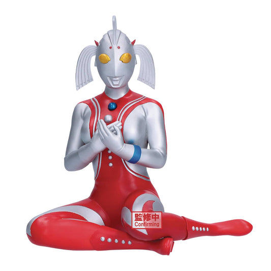 ULTRAMAN SERIES RELAX TIME MOTHER OF ULTRA FIG (NET) (C: 1-1