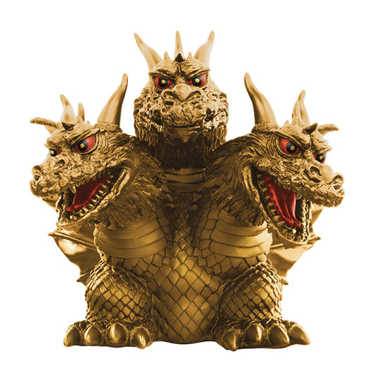 TOHO MONSTER SERIES ENSHRINED KING GHIDRAH 1964 A FIG (NET)