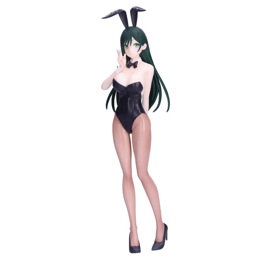 TYING THE KNOT WITH AN AMAGAMI SISTER YAE AMAGAMI BUNNY FIG