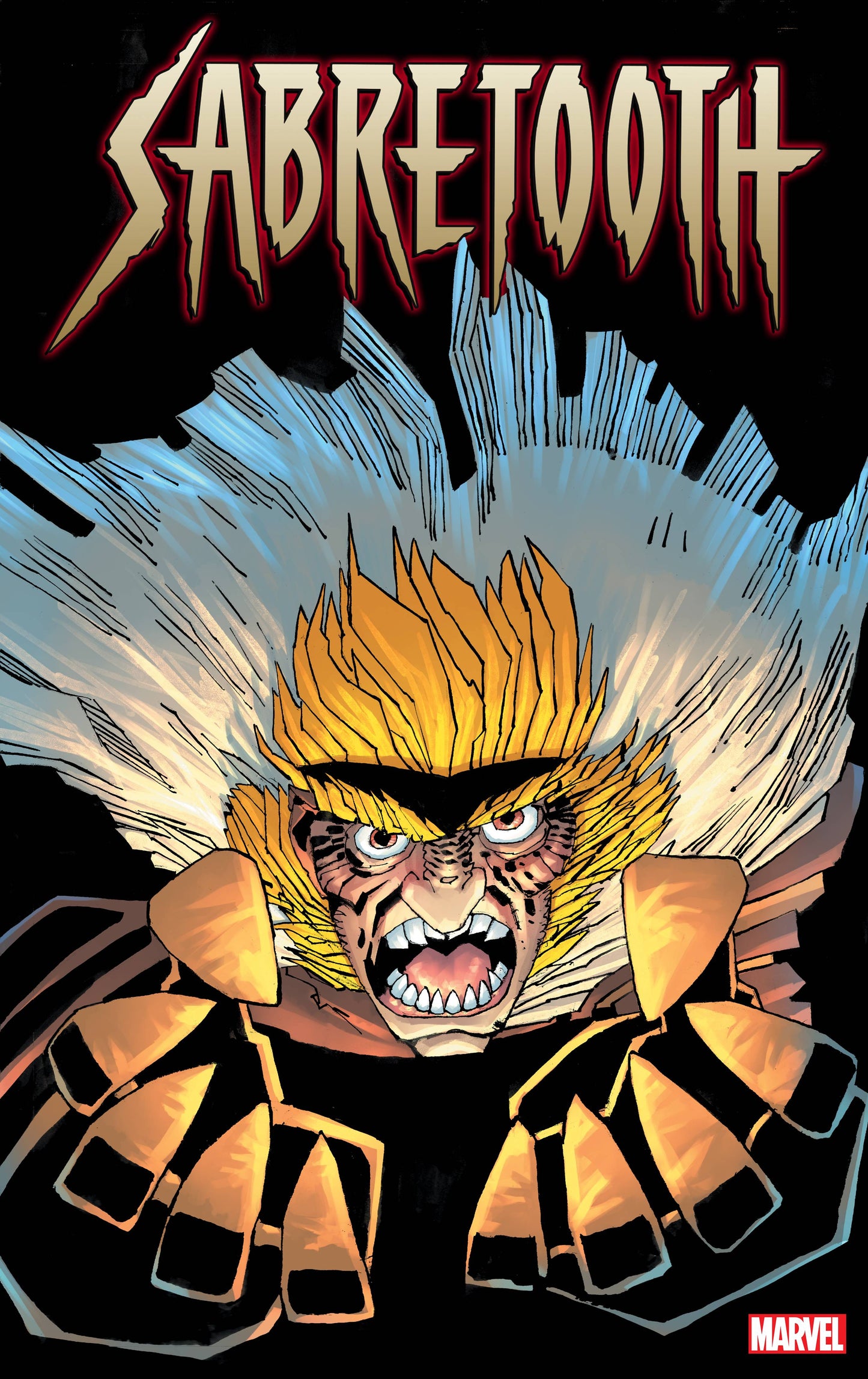 SABRETOOTH THE DEAD DONT TALK #1 (OF 5) FRANK MILLER VAR