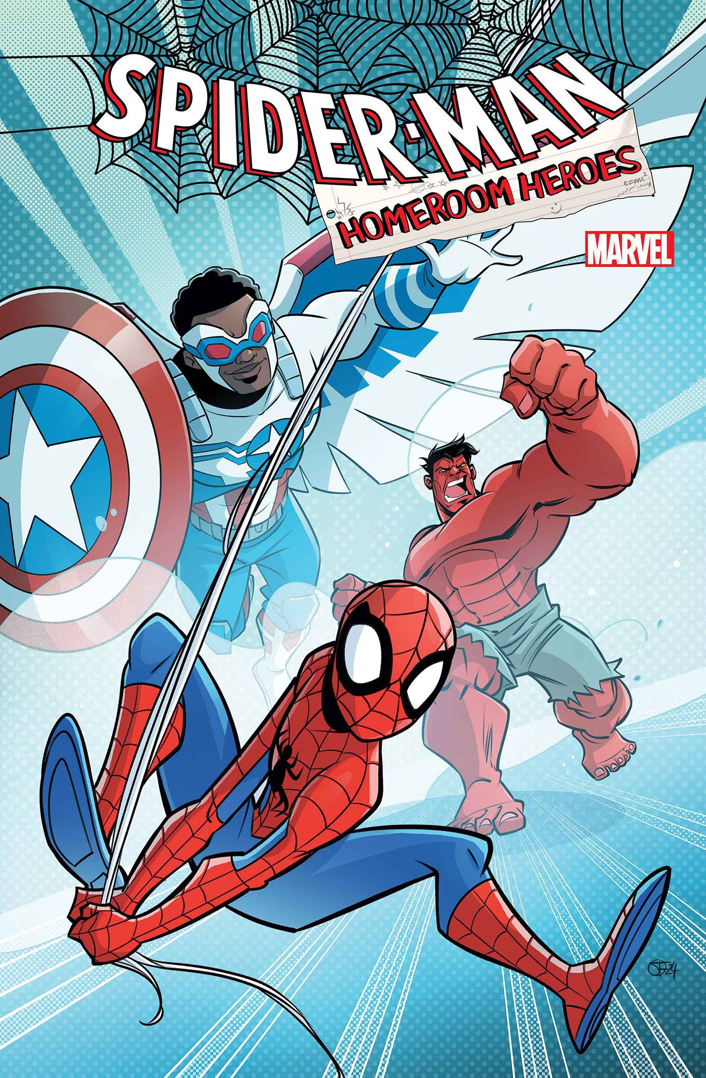 SPIDER-MAN HOMEROOM HEROES #3 (BUNDLES OF 5) (NET)