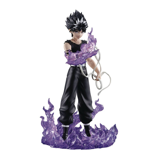 YU YU HAKUSHO ANKOKU BUJUTSUKAI HIEI BLACK DRAGON WAVE FIG (