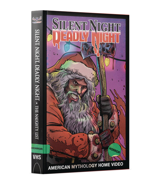 SILENT NIGHT DEADLY NIGHT HC VOL 01 NAUGHTY LIST (C: 0-1-2)