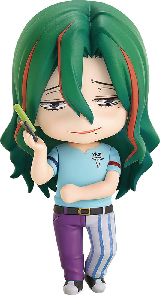 YOWAMUSHI PEDAL LIMIT YUSUKE MAKISHIMA NENDOROID LIGHT AF (N