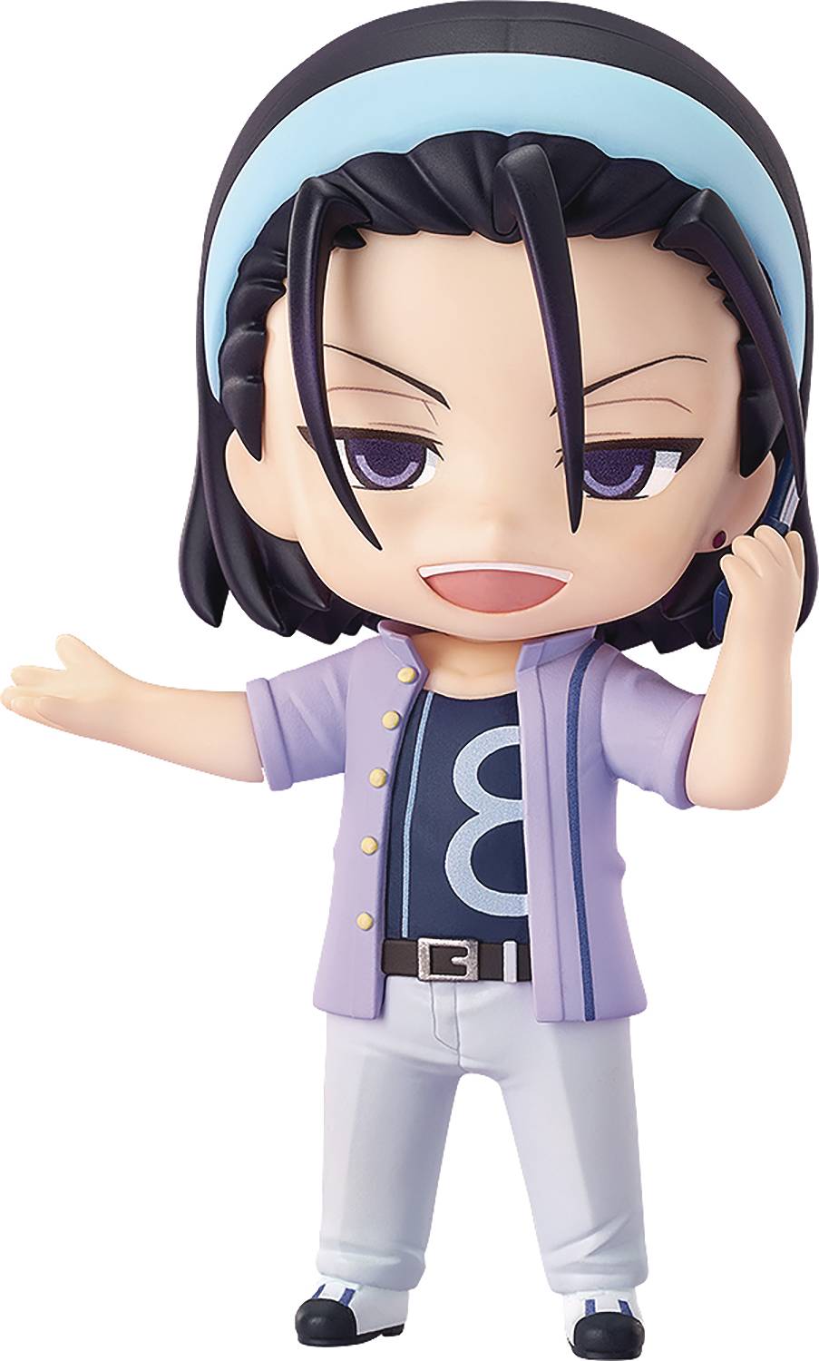 YOWAMUSHI PEDAL LIMIT JINPACHI TODO NENDOROID LIGHT AF (NET)