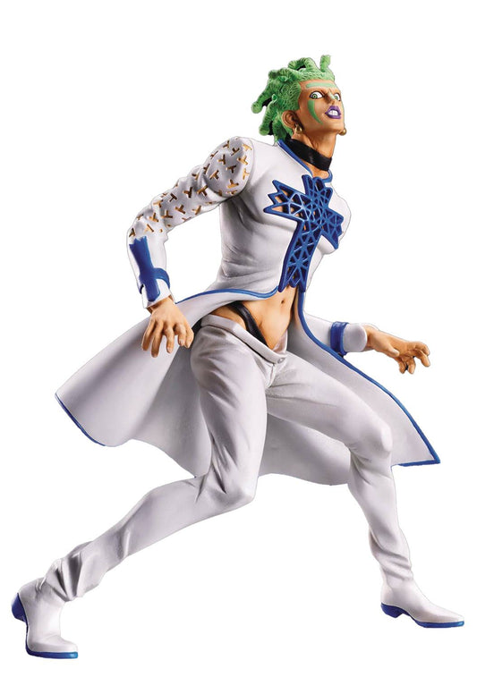 JOJOS BIZARRE ADV PT 5 STATUE LEGEND CIOCCOLATA FIGURE (NET)