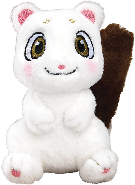 SHIREN WANDERER MYSTERY DUNGEON KOPPA FLUFFY PLUSHIE (NET) (