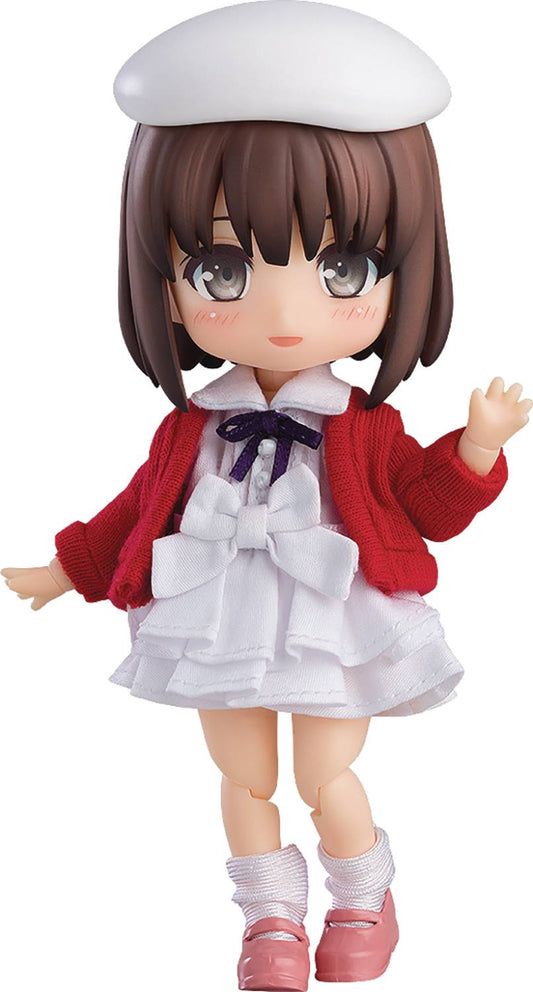 SAEKANO MOVIE FINALE MEGUMI KATO NENDOROID DOLL AF (NET) (C: