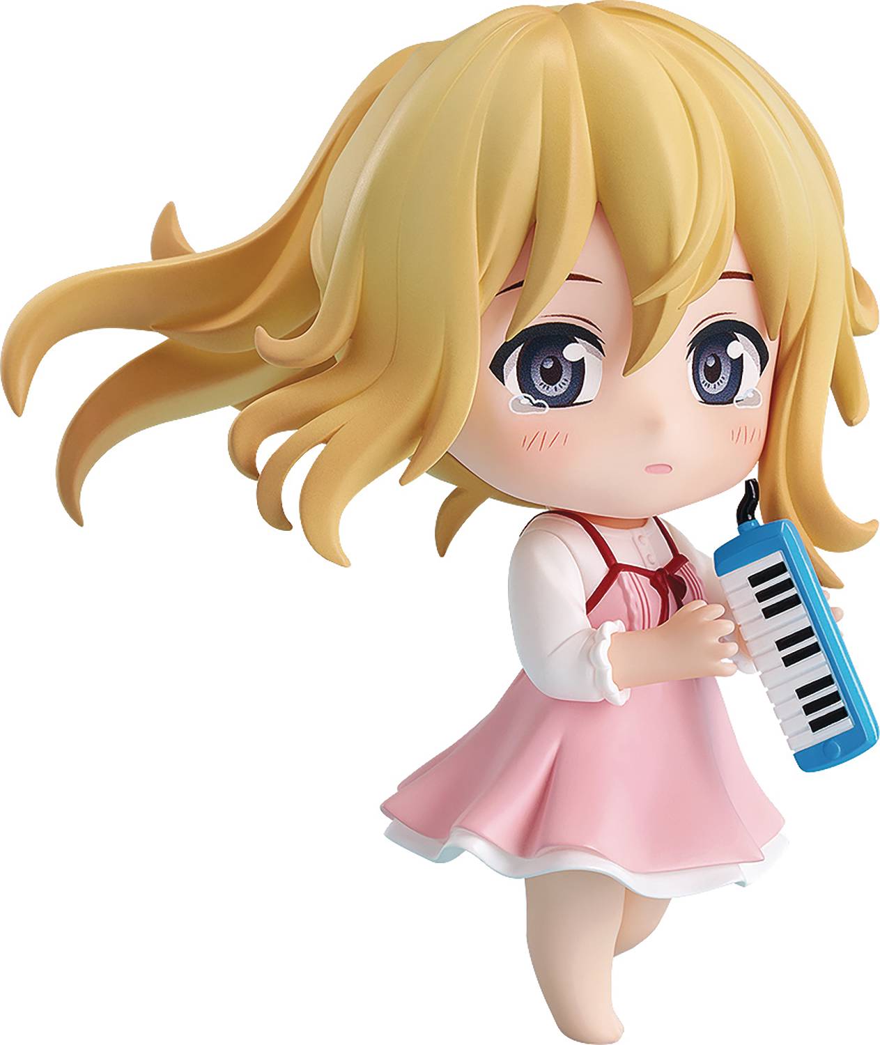 YOUR LIE IN APRIL KAORI SPRING BEGINNING NENDOROID LIGHT AF