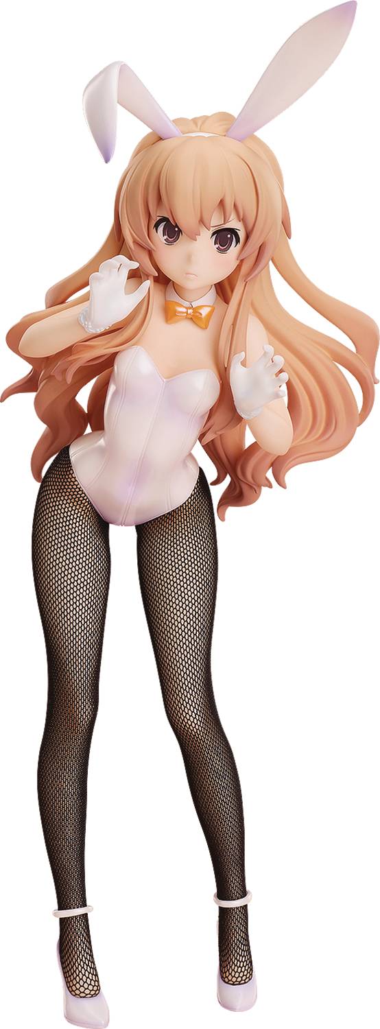 TORADORA TAIGA AISAKA BUNNY 1/6 FIG (NET) (MR) (C: 1-1-2)