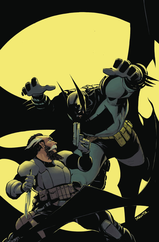 ABSOLUTE BATMAN #2 CVR A NICK DRAGOTTA