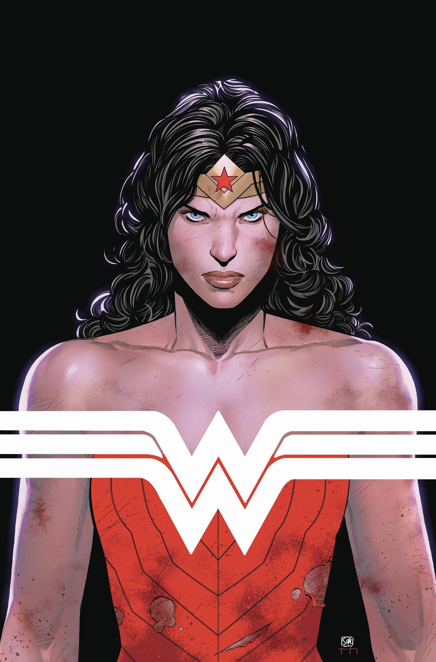 WONDER WOMAN #15 CVR A DANIEL SAMPERE