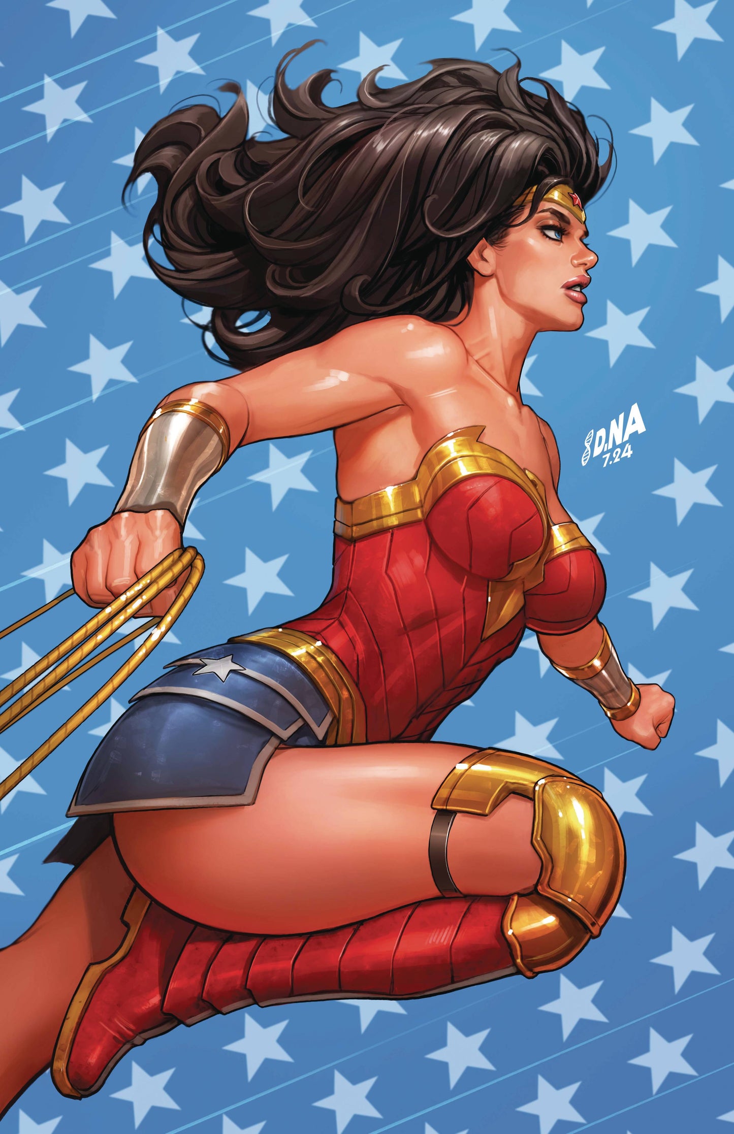 WONDER WOMAN #15 CVR B DAVID NAKAYAMA CSV