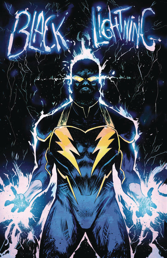 BLACK LIGHTNING #1 CVR C SANFORD GREENE CSV