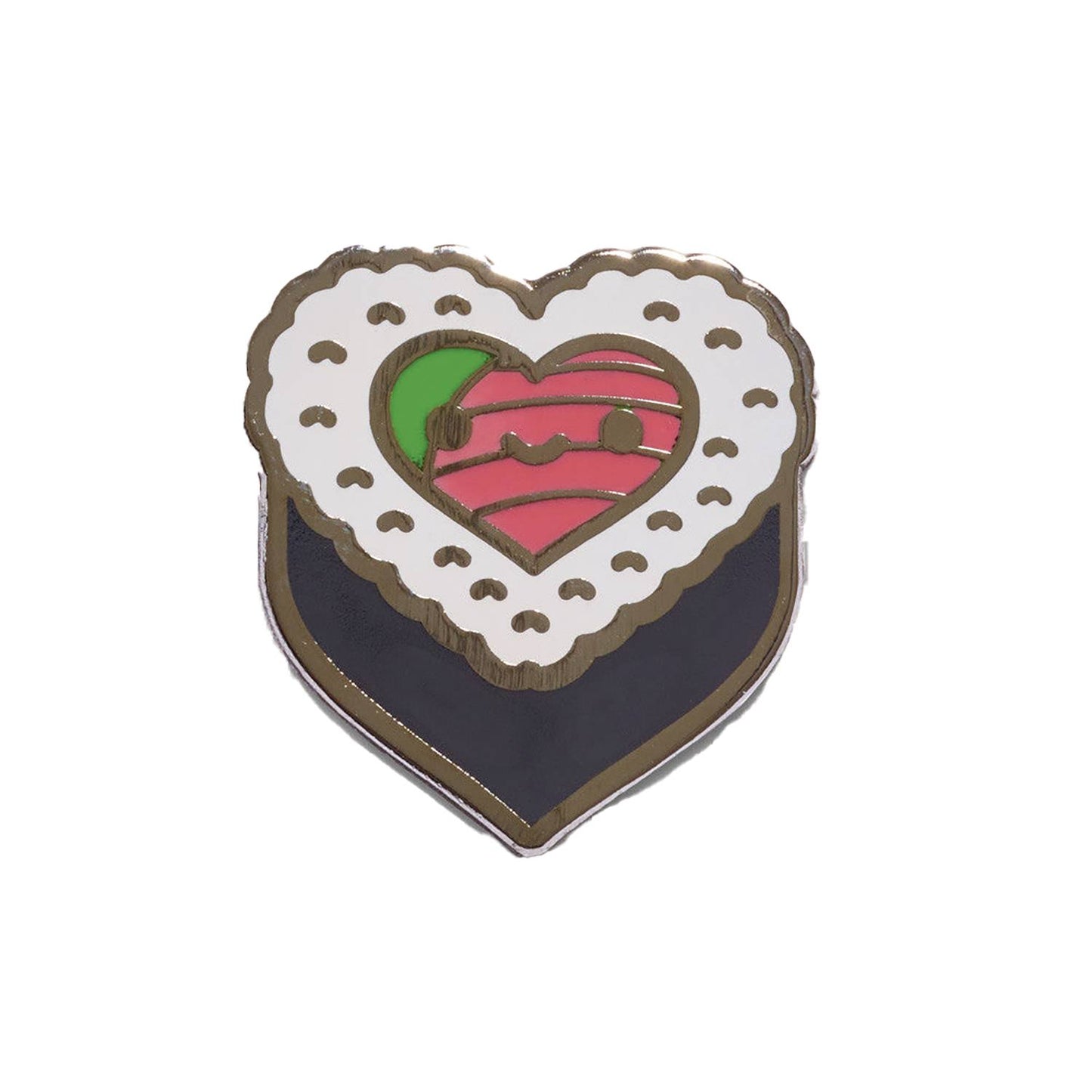 SRIRACHA FRIEND 1IN ENAMEL PIN (Net) (C: 1-1-2)