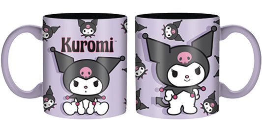 SANRIO KUROMI POSES 20OZ MUG (NET) (C: 1-1-2)