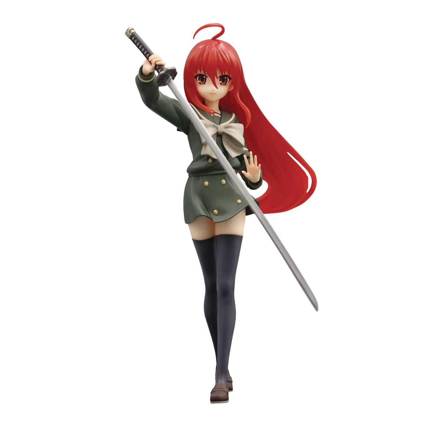 SHAKUGAN NO SHANA TRIO TRY IT SHANA FIG (NET) (C: 1-1-2)