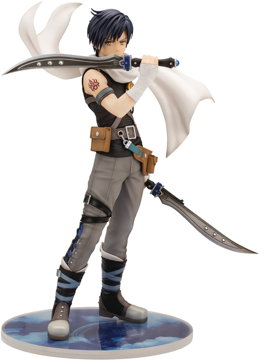 LEGEND OF HEROES JOSHUA BRIGHT PVC STATUE (NET) (C: 1-1-2)